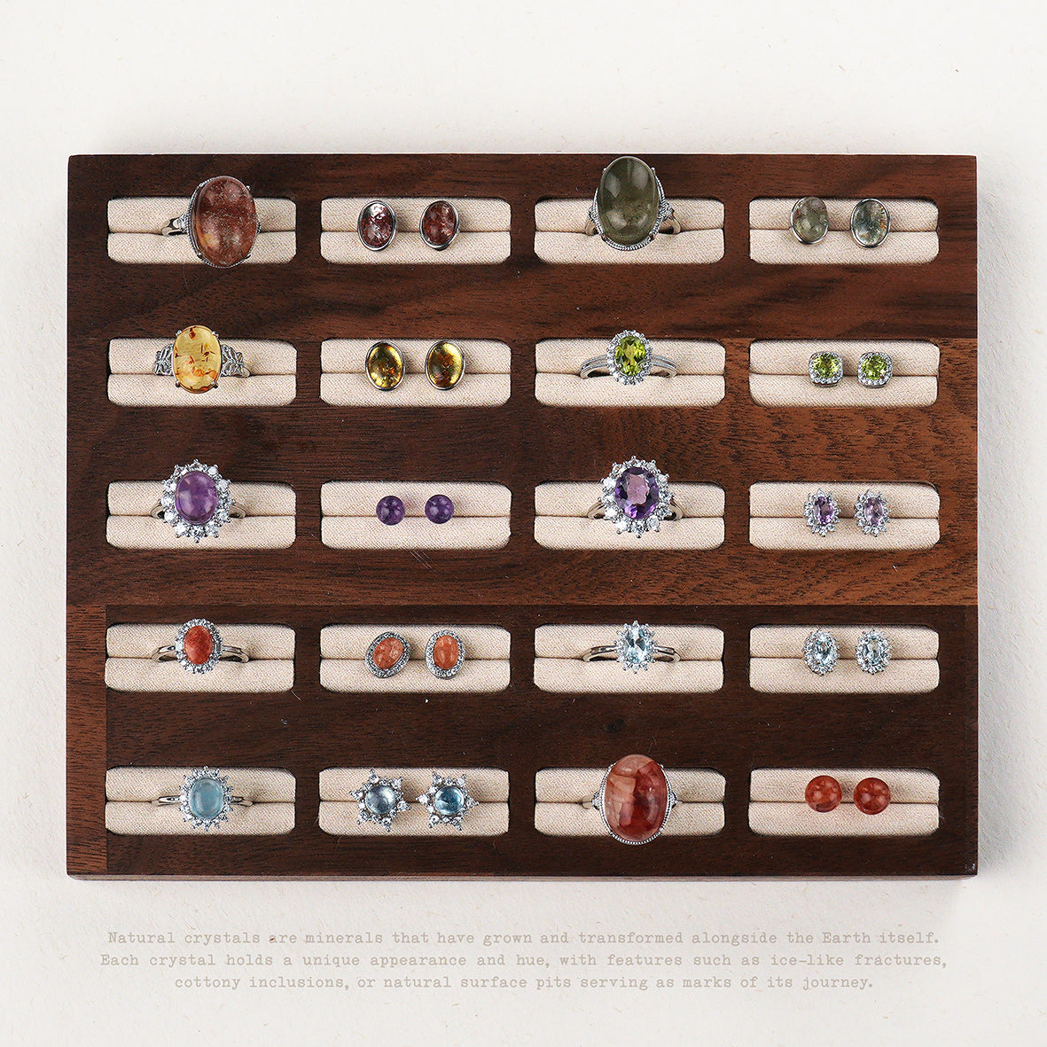 Earrings Set