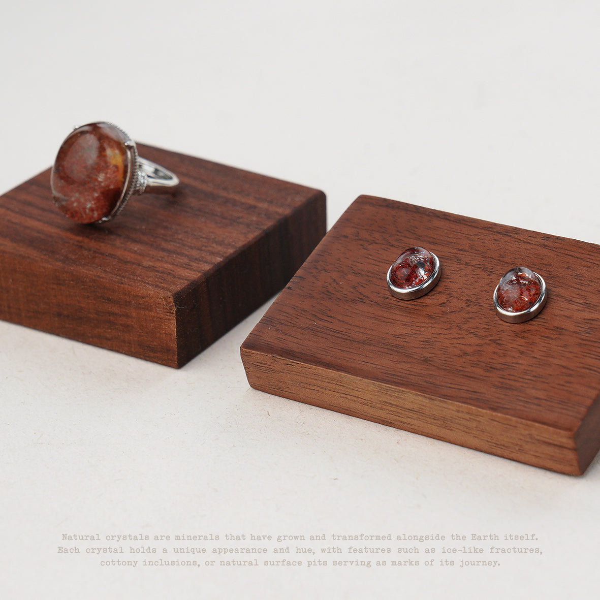 Earrings Set