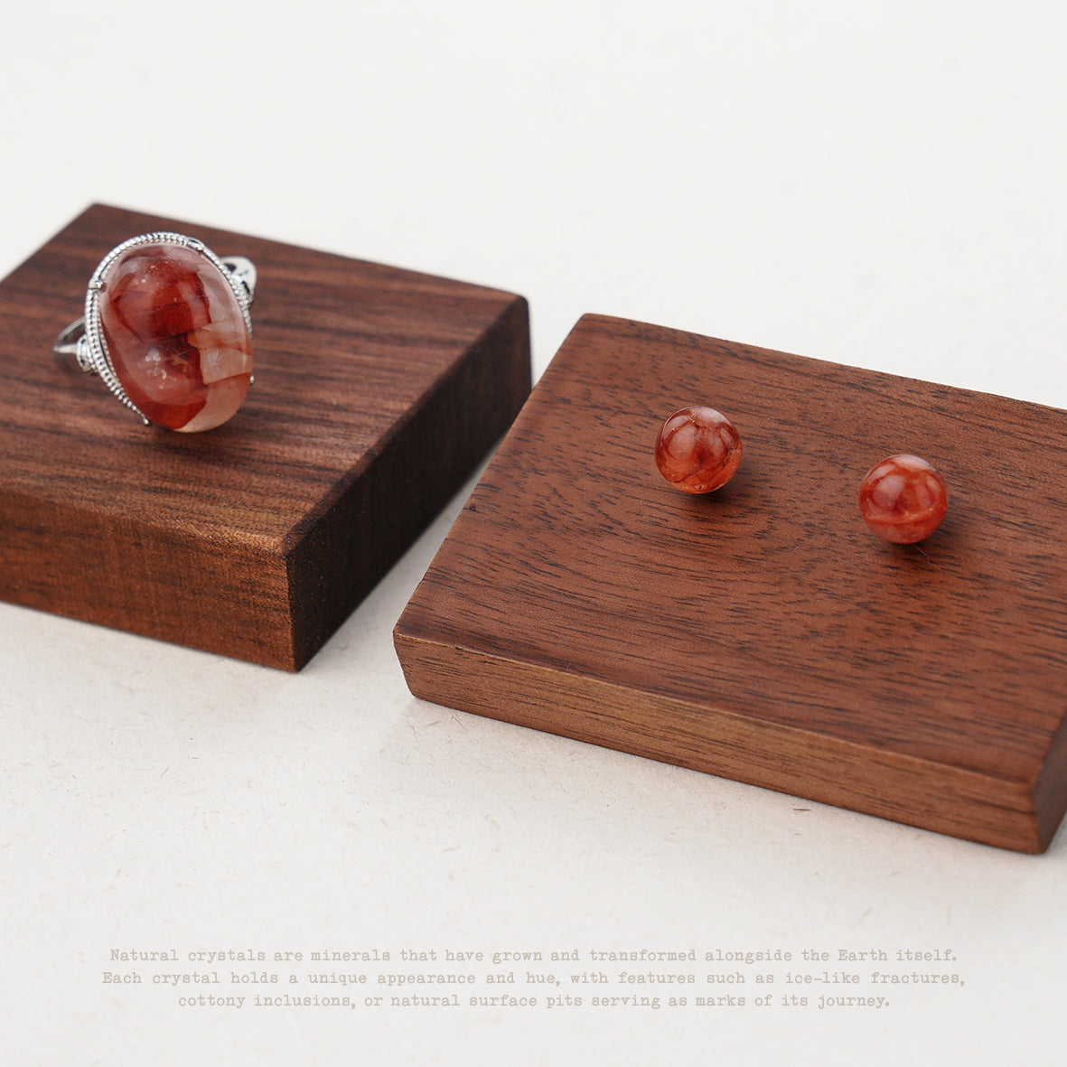 Earrings Set
