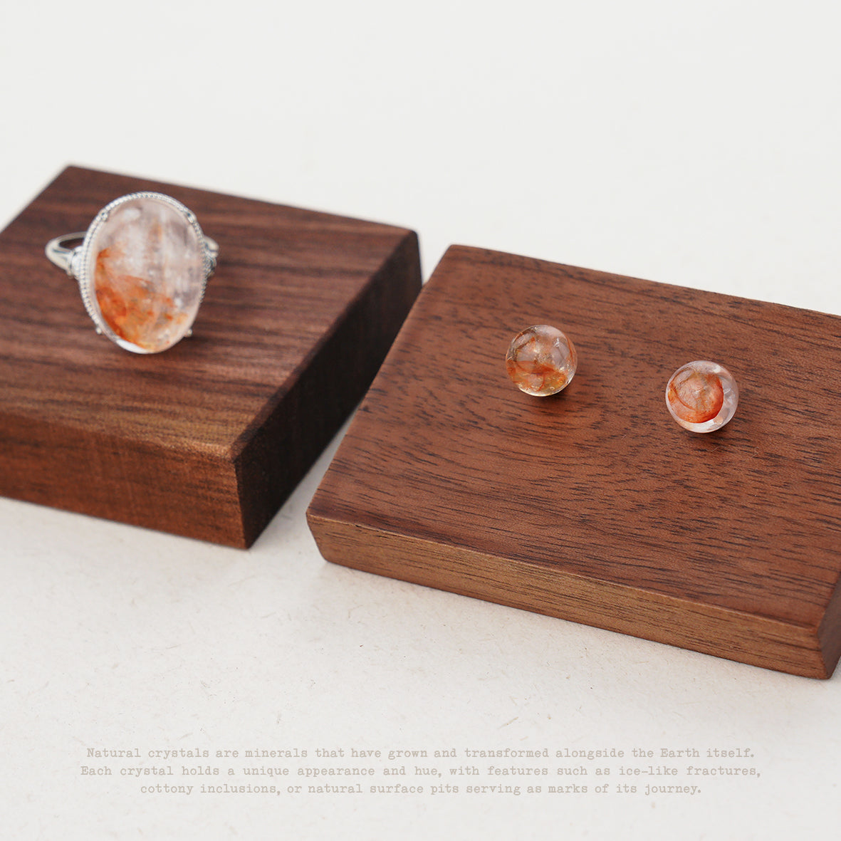 Earrings Set