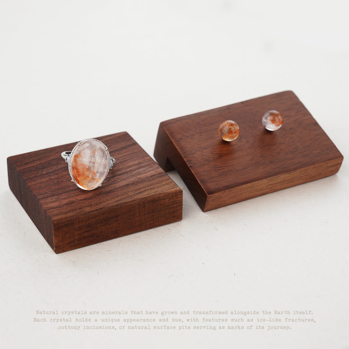 Earrings Set