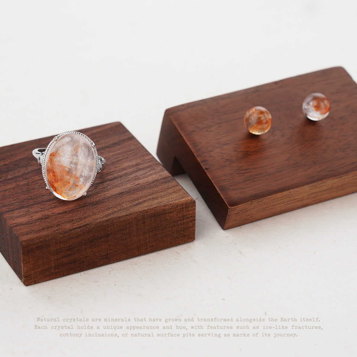 Earrings Set